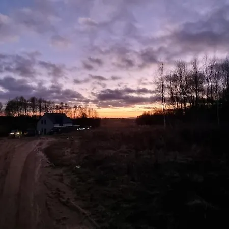 Dom Na Koncu Swiata W Sercu Natury *