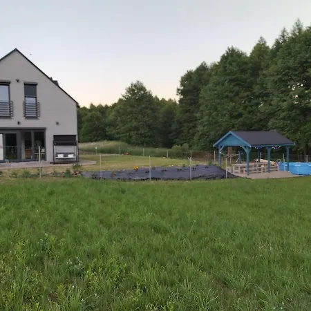 Villa Dom Na Koncu Swiata W Sercu Natury *