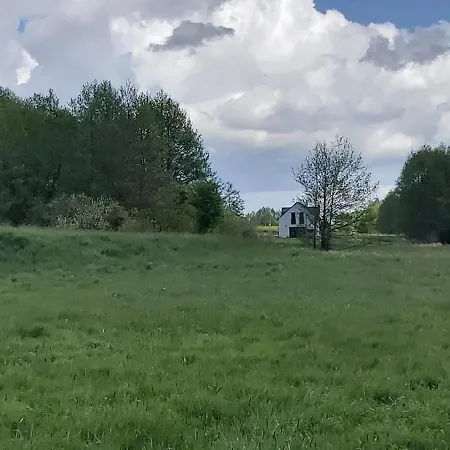 Villa Dom Na Koncu Swiata W Sercu Natury Ostrowite