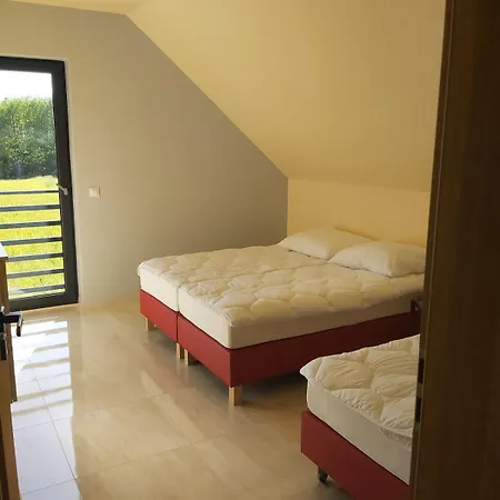 Villa Dom Na Koncu Swiata W Sercu Natury Ostrowite
