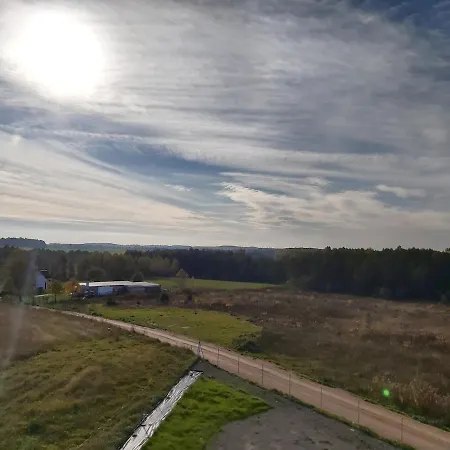 Dom Na Koncu Swiata W Sercu Natury