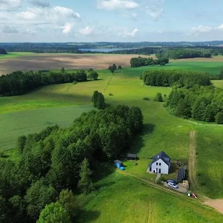 Villa Dom Na Koncu Swiata W Sercu Natury