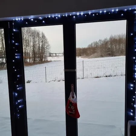 Dom Na Koncu Swiata W Sercu Natury Villa Ostrowite