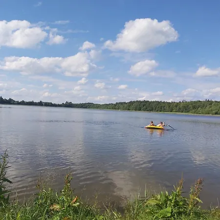 Dom Na Koncu Swiata W Sercu Natury Villa Ostrowite (Chojnice)