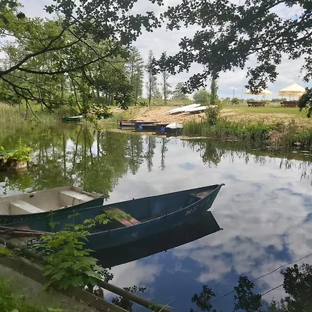 Dom Na Koncu Swiata W Sercu Natury *