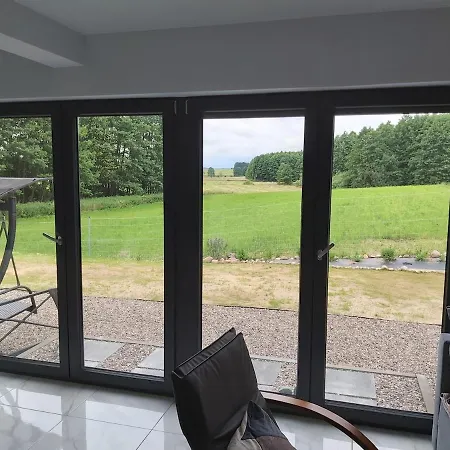 Dom Na Koncu Swiata W Sercu Natury