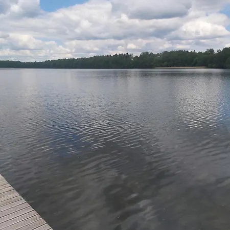 Villa Dom Na Koncu Swiata W Sercu Natury