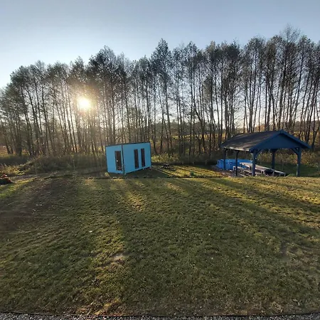 Dom Na Koncu Swiata W Sercu Natury Villa *