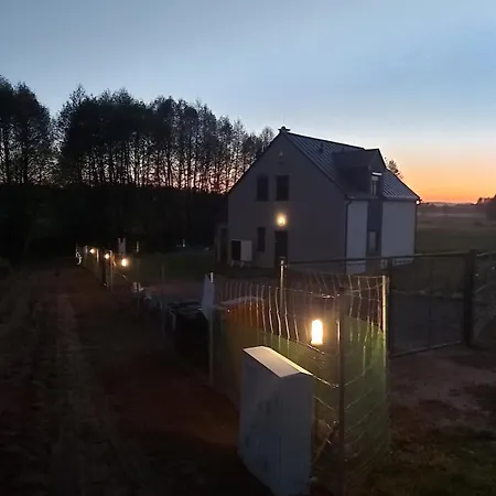 Villa Dom Na Koncu Swiata W Sercu Natury *