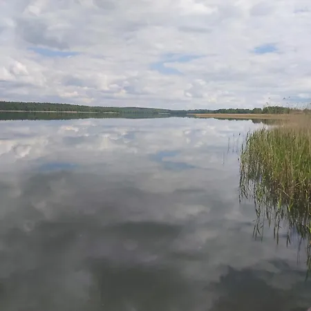 Villa Dom Na Koncu Swiata W Sercu Natury Ostrowite (Chojnice)