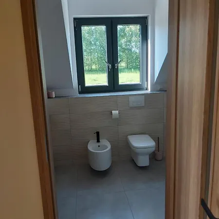 Dom Na Koncu Swiata W Sercu Natury *