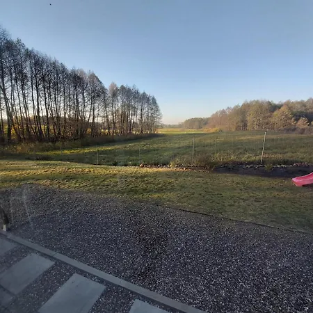 Dom Na Koncu Swiata W Sercu Natury Ostrowite (Chojnice)