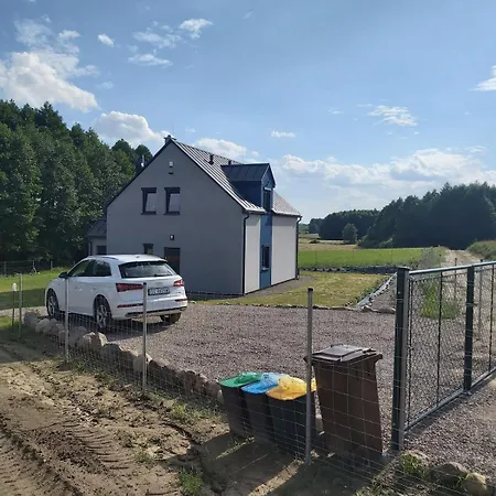 Dom Na Koncu Swiata W Sercu Natury Ostrowite (Chojnice)