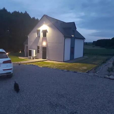 Villa Dom Na Koncu Swiata W Sercu Natury *