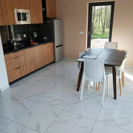 Dom Na Koncu Swiata W Sercu Natury *