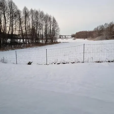 Dom Na Koncu Swiata W Sercu Natury * Ostrowite (Chojnice)