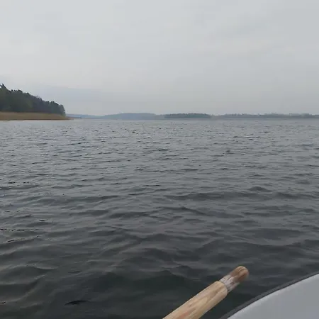 Dom Na Koncu Swiata W Sercu Natury