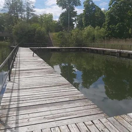 Villa Dom Na Koncu Swiata W Sercu Natury *