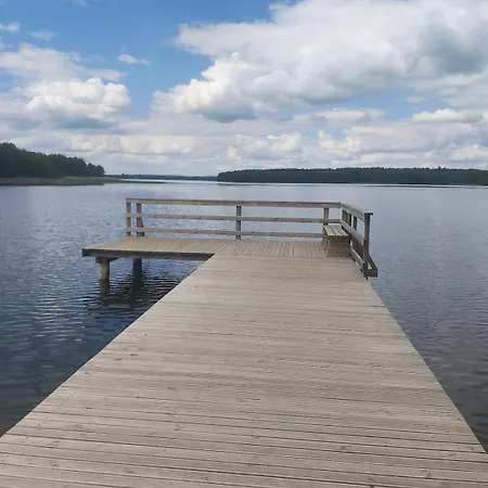 Dom Na Koncu Swiata W Sercu Natury *