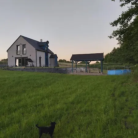 Dom Na Koncu Swiata W Sercu Natury Ostrowite (Chojnice)