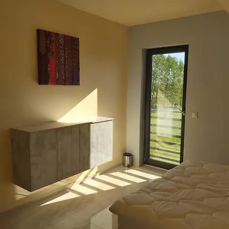 Dom Na Koncu Swiata W Sercu Natury *