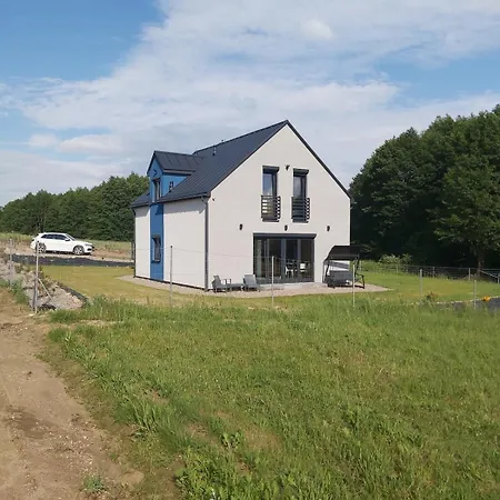 Dom Na Koncu Swiata W Sercu Natury Ostrowite (Chojnice)