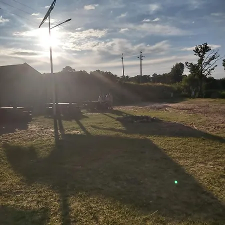 Dom Na Koncu Swiata W Sercu Natury