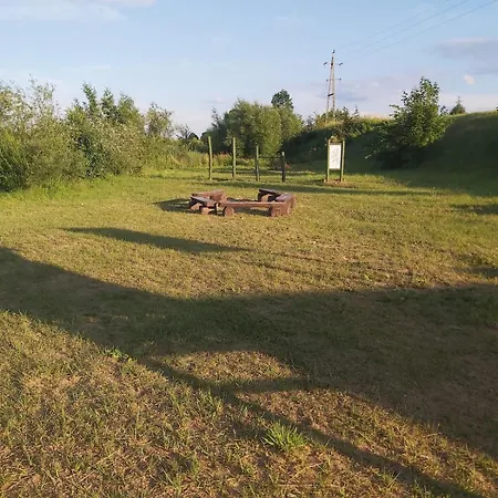 Dom Na Koncu Swiata W Sercu Natury Villa Ostrowite (Chojnice)