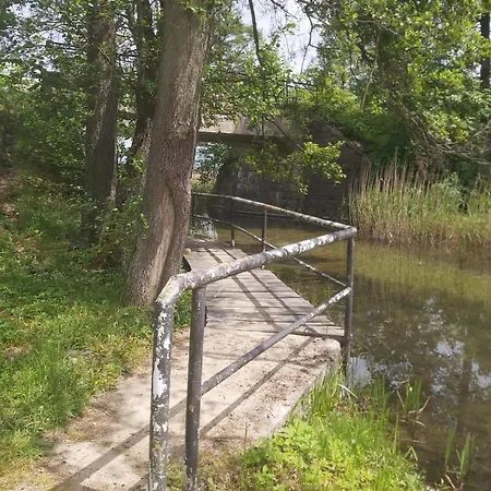 Dom Na Koncu Swiata W Sercu Natury *