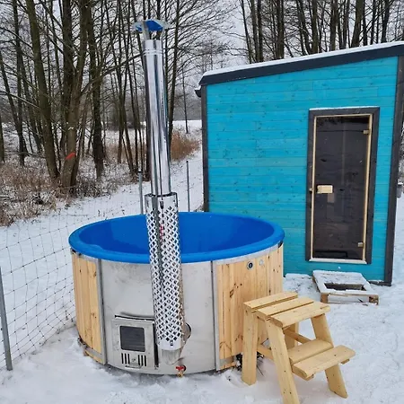 Villa Dom Na Koncu Swiata W Sercu Natury *