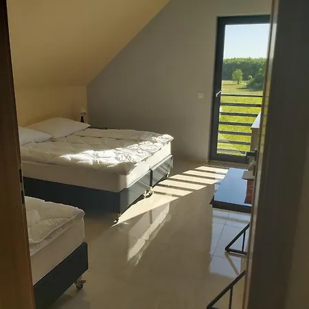 Dom Na Koncu Swiata W Sercu Natury *