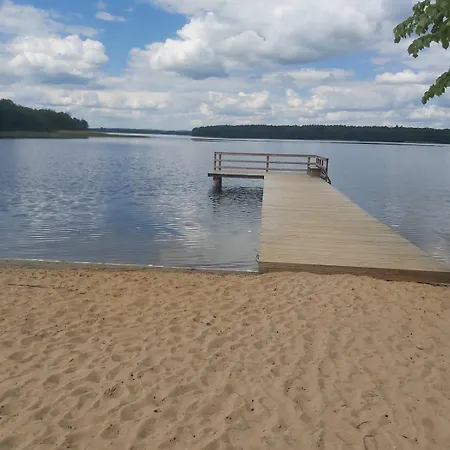 Dom Na Koncu Swiata W Sercu Natury Ostrowite (Chojnice)