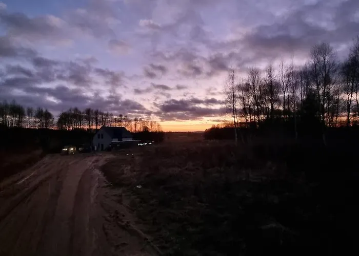 Dom Na Koncu Swiata W Sercu Natury *