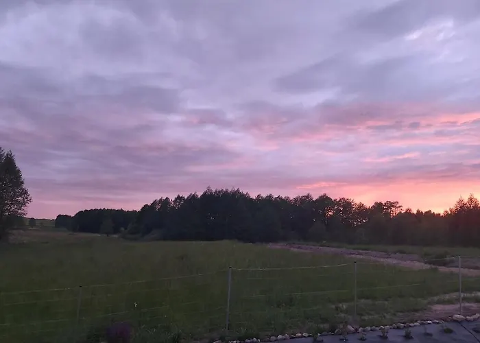 Dom Na Koncu Swiata W Sercu Natury Ostrowite (Chojnice)