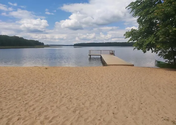 Villa Dom Na Koncu Swiata W Sercu Natury