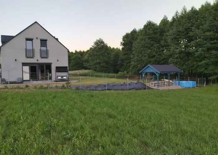 Villa Dom Na Koncu Swiata W Sercu Natury *