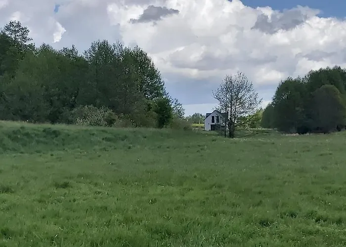 Villa Dom Na Koncu Swiata W Sercu Natury Ostrowite (Chojnice)