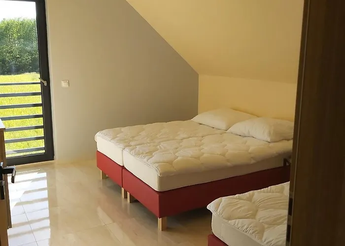 Villa Dom Na Koncu Swiata W Sercu Natury Ostrowite (Chojnice)