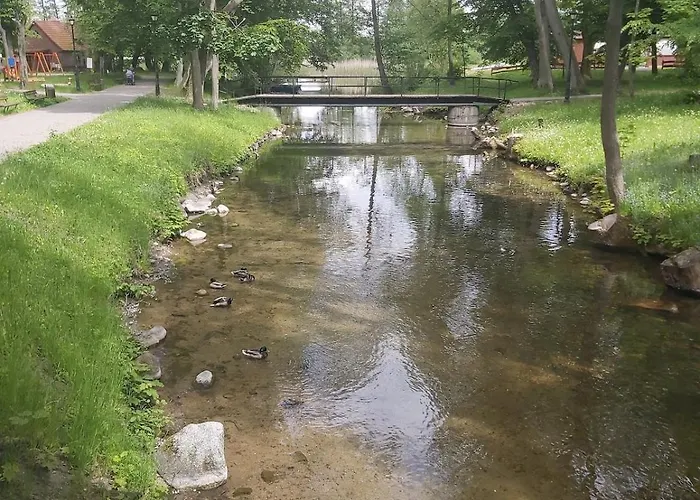 Dom Na Koncu Swiata W Sercu Natury *