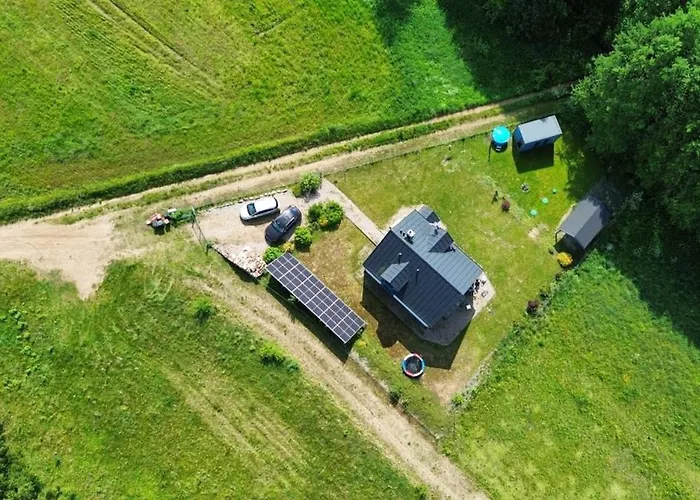 Dom Na Koncu Swiata W Sercu Natury Ostrowite (Chojnice)