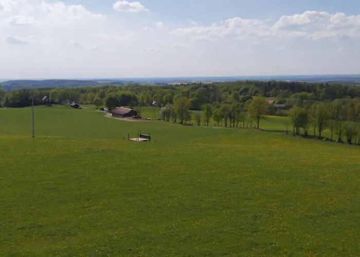 Dom Na Koncu Swiata W Sercu Natury Villa