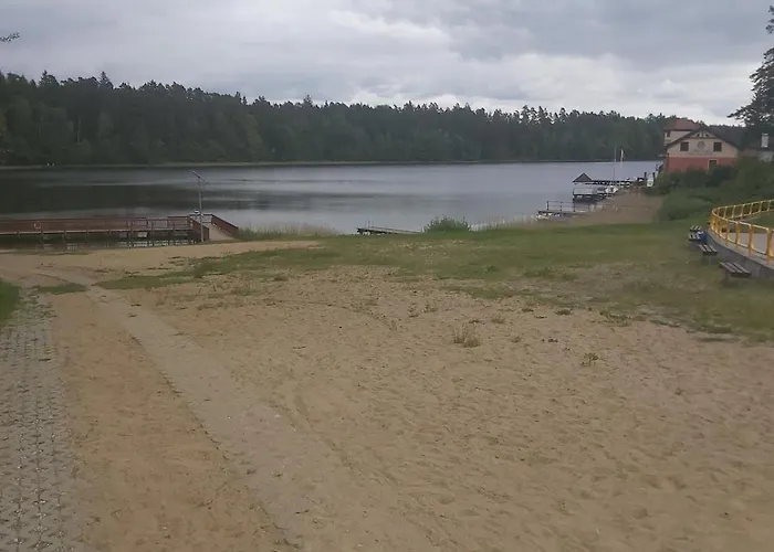 Dom Na Koncu Swiata W Sercu Natury * Ostrowite (Chojnice)