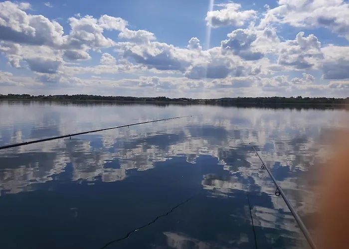 Dom Na Koncu Swiata W Sercu Natury Villa Ostrowite (Chojnice)