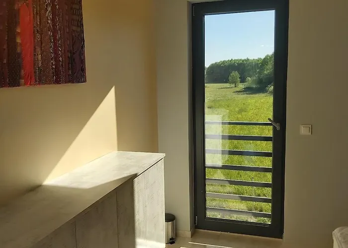 Dom Na Koncu Swiata W Sercu Natury Ostrowite (Chojnice)