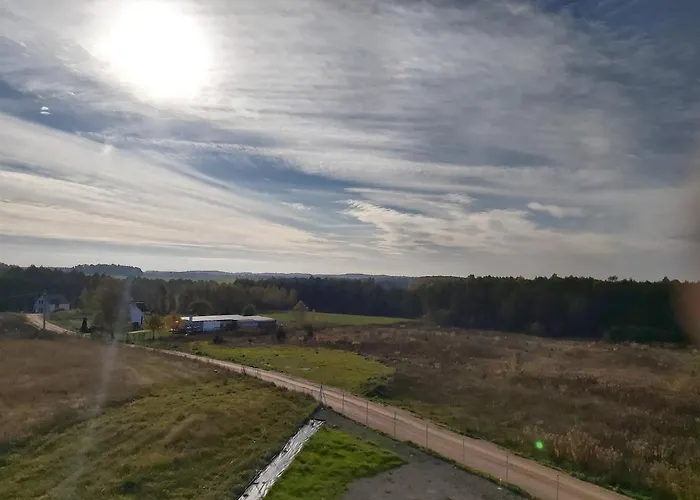 Dom Na Koncu Swiata W Sercu Natury