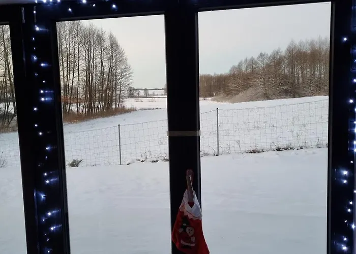 Dom Na Koncu Swiata W Sercu Natury Villa Ostrowite (Chojnice)