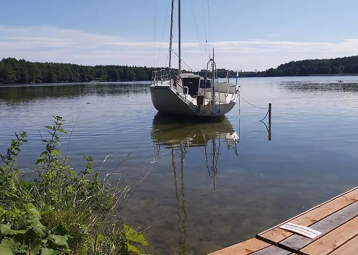 Dom Na Koncu Swiata W Sercu Natury * Ostrowite (Chojnice)