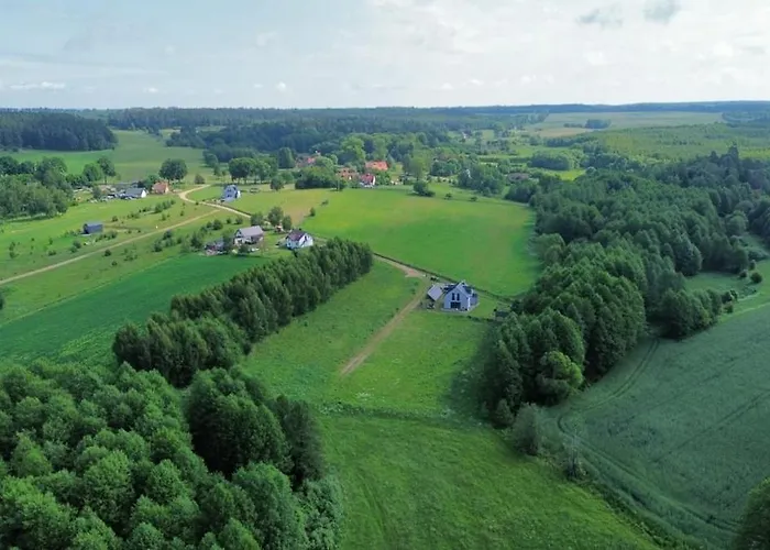 Dom Na Koncu Swiata W Sercu Natury Villa
