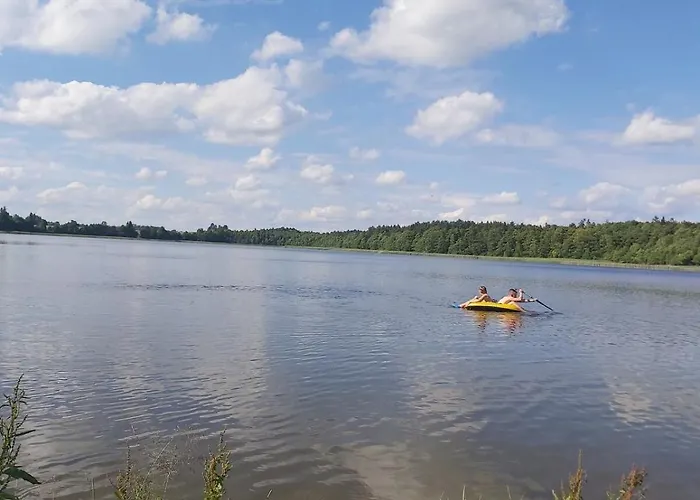 Dom Na Koncu Swiata W Sercu Natury Villa Ostrowite (Chojnice)