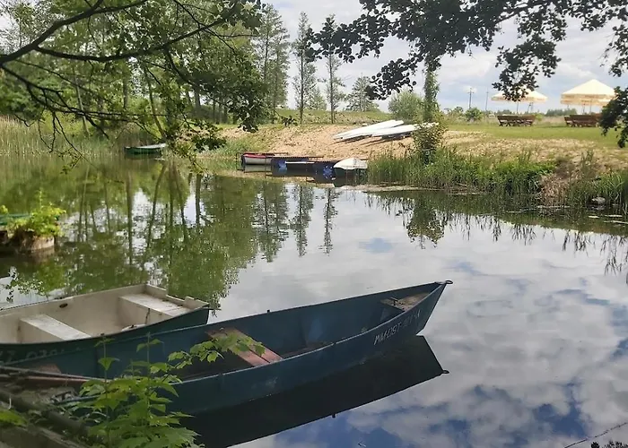 Dom Na Koncu Swiata W Sercu Natury *
